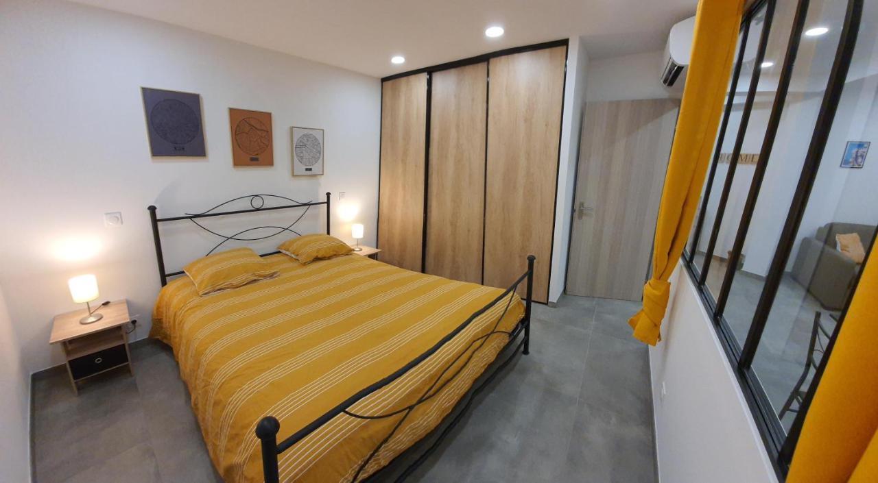 T2 Propriano Vue Mer, Neuf, Climatise Et Classe 3 Etoiles Viggianello Экстерьер фото